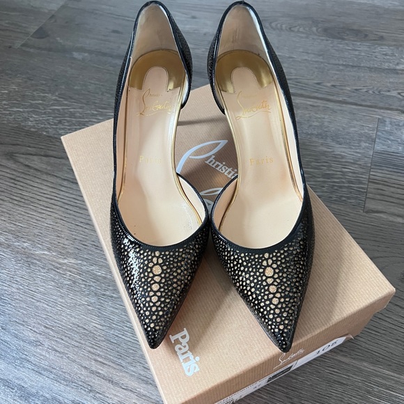 Christian Louboutin Galupump 70 - Picture 1 of 5